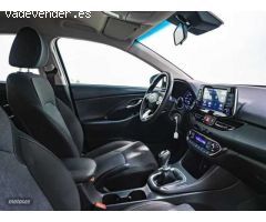 Hyundai i30 1.5 DPI Klass SLX 110 de 2024 con 16.385 Km por 19.990 EUR. en Guipuzcoa