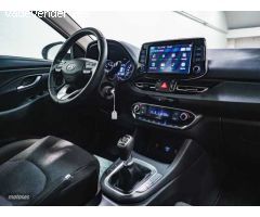 Hyundai i30 1.5 DPI Klass SLX 110 de 2024 con 16.385 Km por 19.990 EUR. en Guipuzcoa