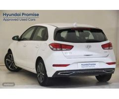 Hyundai i30 1.5 DPI Klass SLX 110 de 2024 con 18.200 Km por 19.990 EUR. en Guipuzcoa