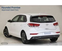 Hyundai i30 1.5 DPI Klass SLX 110 de 2024 con 18.040 Km por 19.990 EUR. en Guipuzcoa
