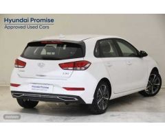 Hyundai i30 1.5 DPI Klass SLX 110 de 2024 con 18.040 Km por 19.990 EUR. en Guipuzcoa