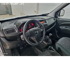 Opel Combo van  live de 2016 con 35.000 Km por 9.500 EUR. en Sevilla