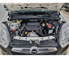 Opel Combo van  live de 2016 con 35.000 Km por 9.500 EUR. en Sevilla