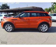 Land Rover Range Rover Evoque 2.0 Si4 240 CV de 2016 con 188.000 Km por 18.000 EUR. en Murcia