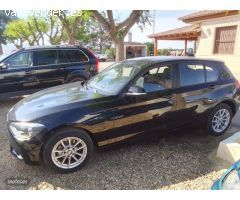 BMW Serie 1 116 D. 116 CV. de 2014 con 145.000 Km por 12.700 EUR. en Murcia