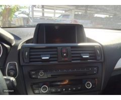BMW Serie 1 116 D. 116 CV. de 2014 con 145.000 Km por 12.700 EUR. en Murcia