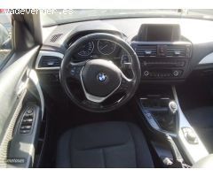 BMW Serie 1 116 D. 116 CV. de 2014 con 145.000 Km por 12.700 EUR. en Murcia