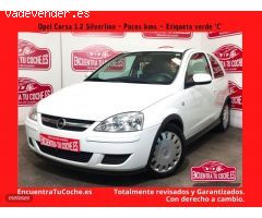 Opel Corsa 1.2 Silverline de 2006 con 74.224 Km por 5.290 EUR. en Tarragona
