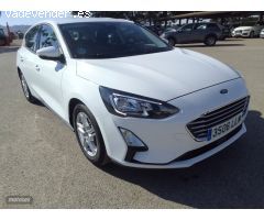 Ford Focus 1.5 TDCI 120 CV. de 2021 con 65.000 Km por 16.500 EUR. en Murcia