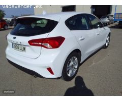 Ford Focus 1.5 TDCI 120 CV. de 2021 con 65.000 Km por 16.500 EUR. en Murcia