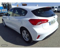 Ford Focus 1.5 TDCI 120 CV. de 2021 con 65.000 Km por 16.500 EUR. en Murcia