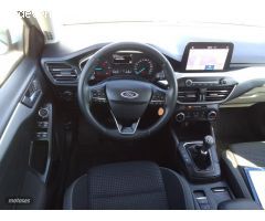 Ford Focus 1.5 TDCI 120 CV. de 2021 con 65.000 Km por 16.500 EUR. en Murcia