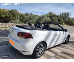 Volkswagen Golf TSI Cabrio 1.4 122cc de 2012 por 12.850 EUR. en Baleares
