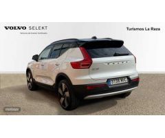Volvo XC40 TODOTERRENO BEV 70KWH RECHARGE ULTIMATE 231CV 5P de 2023 con 19.729 Km por 41.900 EUR. en