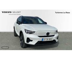 Volvo XC40 TODOTERRENO BEV 70KWH RECHARGE ULTIMATE 231CV 5P de 2023 con 19.729 Km por 41.900 EUR. en