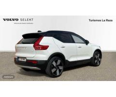 Volvo XC40 TODOTERRENO BEV 70KWH RECHARGE ULTIMATE 231CV 5P de 2023 con 19.729 Km por 41.900 EUR. en