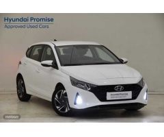 Hyundai i20 1.0 TGDI Klass 100 de 2024 con 16.265 Km por 18.490 EUR. en A Coruna