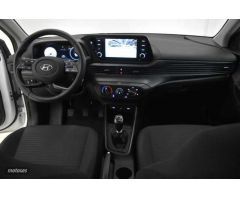Hyundai i20 1.0 TGDI Klass 100 de 2024 con 16.265 Km por 18.490 EUR. en A Coruna
