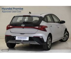 Hyundai i20 1.0 TGDI Klass 100 de 2024 con 19.651 Km por 18.990 EUR. en A Coruna