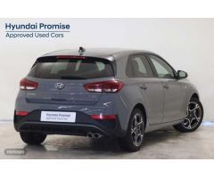 Hyundai i30 1.0 TGDI N Line 30A 120 de 2024 con 22.061 Km por 20.990 EUR. en A Coruna
