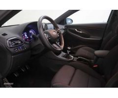 Hyundai i30 1.0 TGDI N Line 30A 120 de 2024 con 22.061 Km por 20.990 EUR. en A Coruna