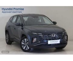 Hyundai Tucson 1.6 TGDI Maxx 4x2 de 2024 con 27.668 Km por 26.490 EUR. en A Coruna