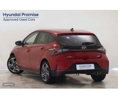 Hyundai i20 1.2 MPI N Line de 2024 con 9.996 Km por 20.990 EUR. en A Coruna