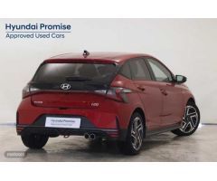 Hyundai i20 1.2 MPI N Line de 2024 con 9.996 Km por 20.990 EUR. en A Coruna