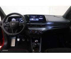 Hyundai i20 1.2 MPI N Line de 2024 con 9.996 Km por 20.990 EUR. en A Coruna