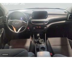 Hyundai Tucson Tucson 1.6CRDI Klass 4x2 de 2020 con 72.000 Km por 20.300 EUR. en Huelva