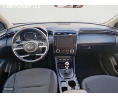 Hyundai Tucson 1.6 TGDI Klass 4x2 de 2024 con 21.765 Km por 25.500 EUR. en Huelva
