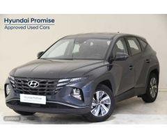 Hyundai Tucson 1.6 TGDI Klass 4x2 de 2024 con 23.366 Km por 25.500 EUR. en Huelva