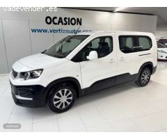 Peugeot Rifter LONG 1.5 HDI 102CV ACTIVE de 2020 con 77.000 Km por 20.400 EUR. en Guipuzcoa