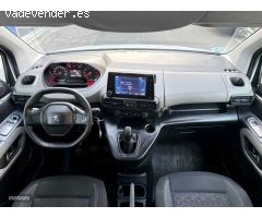 Peugeot Rifter LONG 1.5 HDI 102CV ACTIVE de 2020 con 77.000 Km por 20.400 EUR. en Guipuzcoa