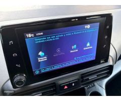 Peugeot Rifter LONG 1.5 HDI 102CV ACTIVE de 2020 con 77.000 Km por 20.400 EUR. en Guipuzcoa