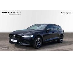 Volvo V 60 2.0 B4 D PLUS DARK AUTO 197 5P de 2025 con 1 Km por 47.300 EUR. en La Rioja