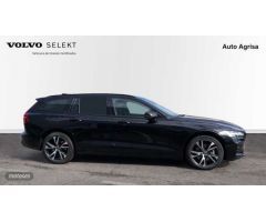 Volvo V 60 2.0 B4 D PLUS DARK AUTO 197 5P de 2025 con 1 Km por 47.300 EUR. en La Rioja