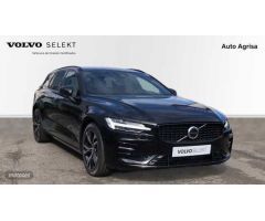 Volvo V 60 2.0 B4 D PLUS DARK AUTO 197 5P de 2025 con 1 Km por 47.300 EUR. en La Rioja