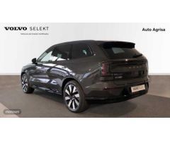 Volvo EX90 BEV 111KWH RECHARGE TWIN PERF ULTRA AWD 517 5P 7 Plazas de 2025 con 36 Km por 102.000 EUR