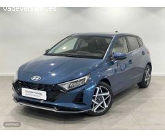 Hyundai i20 1.0 TGDI Tecno 48V 100 de 2024 con 16.300 Km por 21.600 EUR. en Barcelona
