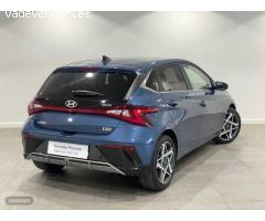 Hyundai i20 1.0 TGDI Tecno 48V 100 de 2024 con 16.300 Km por 21.600 EUR. en Barcelona