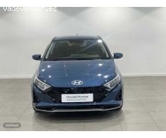 Hyundai i20 1.0 TGDI Tecno 48V 100 de 2024 con 16.300 Km por 21.600 EUR. en Barcelona