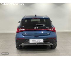 Hyundai i20 1.0 TGDI Tecno 48V 100 de 2024 con 16.300 Km por 21.600 EUR. en Barcelona