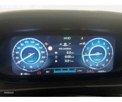 Hyundai i20 1.0 TGDI Tecno 48V 100 de 2024 con 16.300 Km por 21.600 EUR. en Barcelona