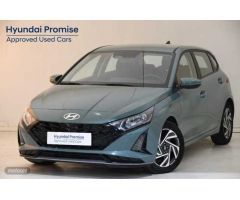 Hyundai i20 1.0 TGDI Klass 100 de 2024 con 17.559 Km por 18.200 EUR. en Zaragoza