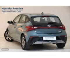 Hyundai i20 1.0 TGDI Klass 100 de 2024 con 17.559 Km por 18.200 EUR. en Zaragoza