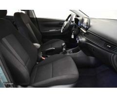 Hyundai i20 1.0 TGDI Klass 100 de 2024 con 17.559 Km por 18.200 EUR. en Zaragoza
