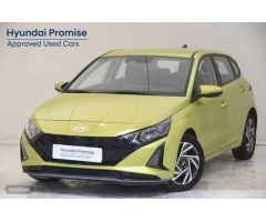 Hyundai i20 1.0 TGDI Klass 100 de 2024 con 15.787 Km por 18.500 EUR. en Zaragoza