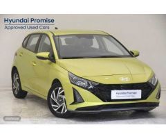 Hyundai i20 1.0 TGDI Klass 100 de 2024 con 15.787 Km por 18.500 EUR. en Zaragoza