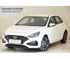 Hyundai i30 1.5 DPI Klass SLX 110 de 2024 con 16.736 Km por 18.900 EUR. en Zaragoza